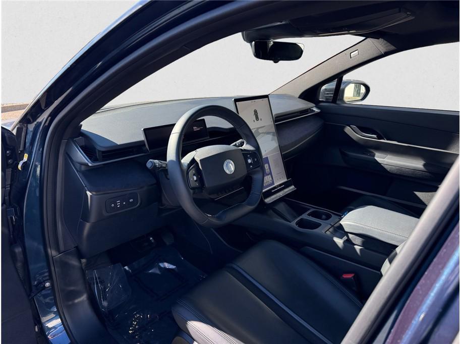 used 2023 Fisker Ocean car, priced at $23,995