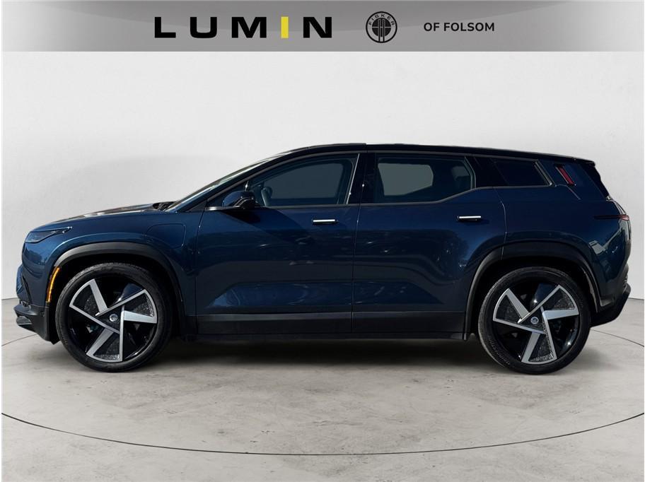 used 2023 Fisker Ocean car, priced at $23,995