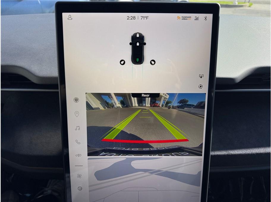 used 2023 Fisker Ocean car, priced at $23,995