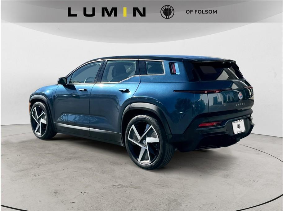 used 2023 Fisker Ocean car, priced at $23,995