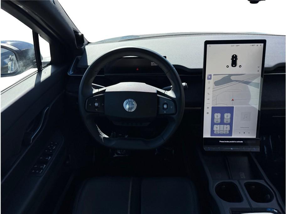 used 2023 Fisker Ocean car, priced at $23,995