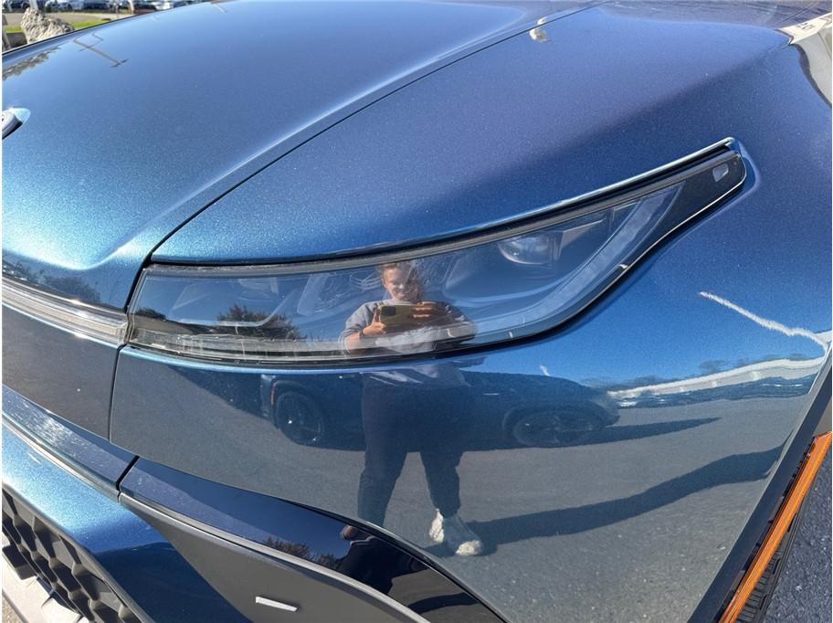 used 2023 Fisker Ocean car, priced at $23,995