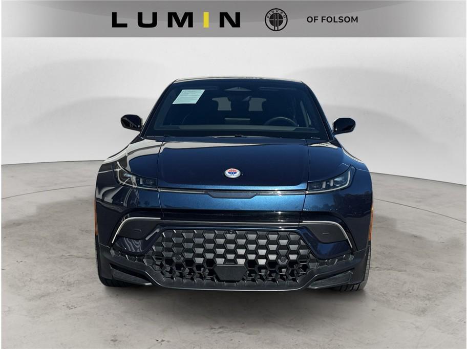 used 2023 Fisker Ocean car, priced at $23,995