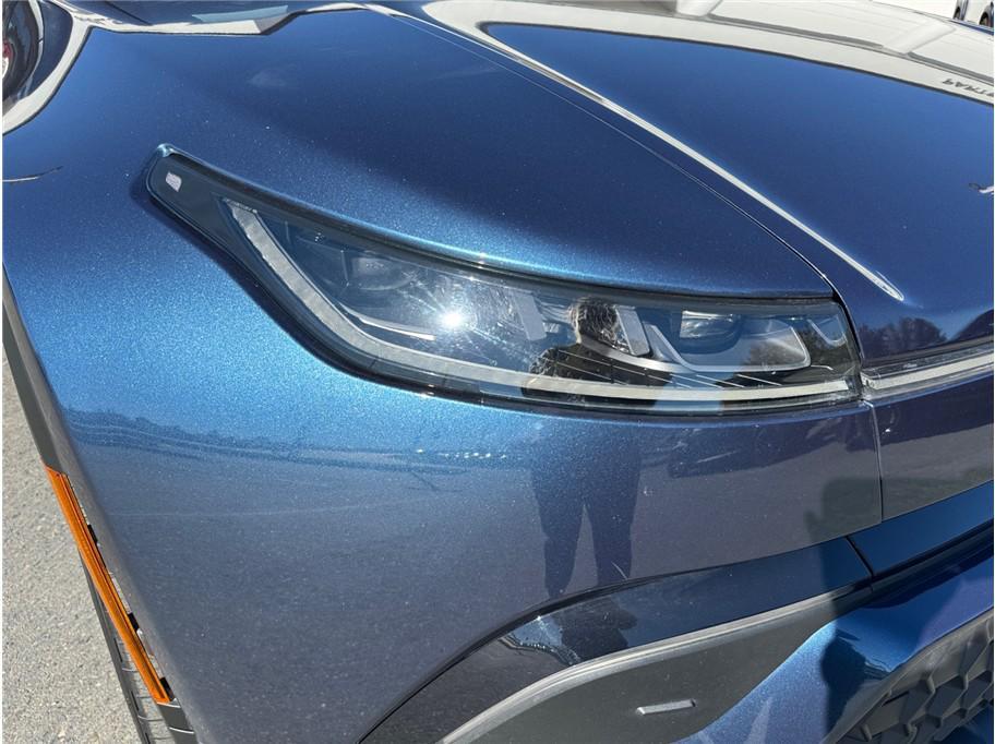 used 2023 Fisker Ocean car, priced at $23,995