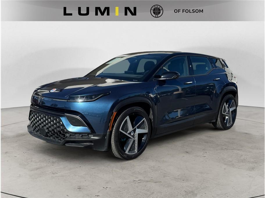 used 2023 Fisker Ocean car, priced at $23,995