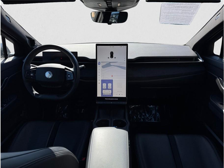 used 2023 Fisker Ocean car, priced at $23,995