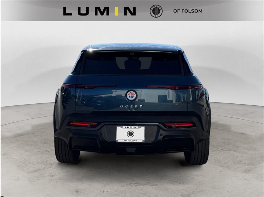 used 2023 Fisker Ocean car, priced at $23,995