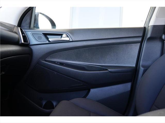 used 2021 Hyundai Tucson car, priced at $17,795
