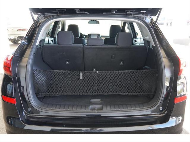 used 2021 Hyundai Tucson car, priced at $17,795