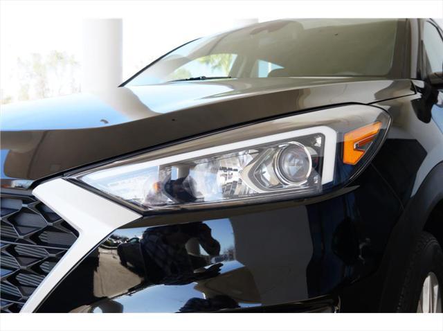 used 2021 Hyundai Tucson car, priced at $17,795