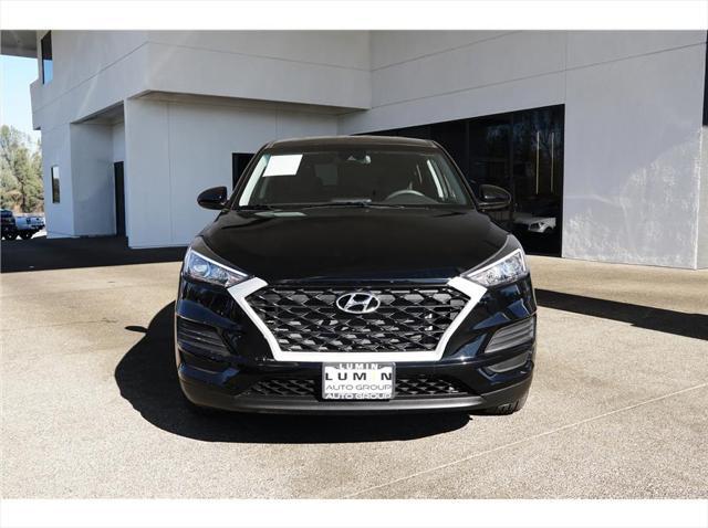used 2021 Hyundai Tucson car, priced at $17,795