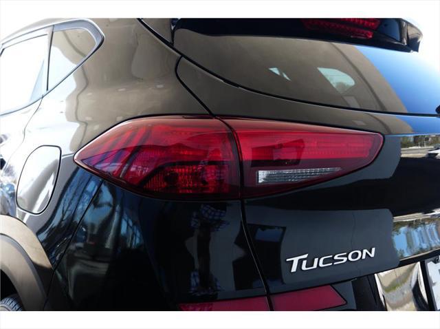 used 2021 Hyundai Tucson car, priced at $17,795