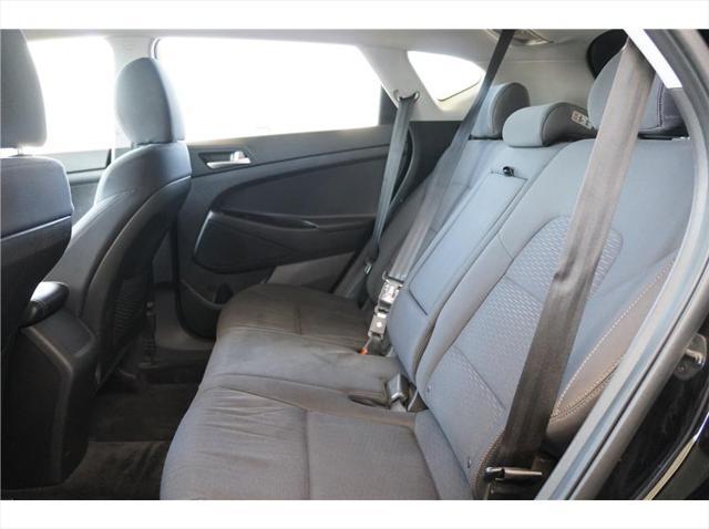used 2021 Hyundai Tucson car, priced at $17,795