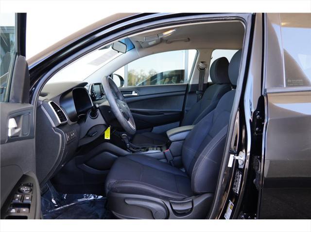 used 2021 Hyundai Tucson car, priced at $17,795