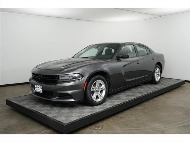 used 2020 Dodge Charger car, priced at $17,995