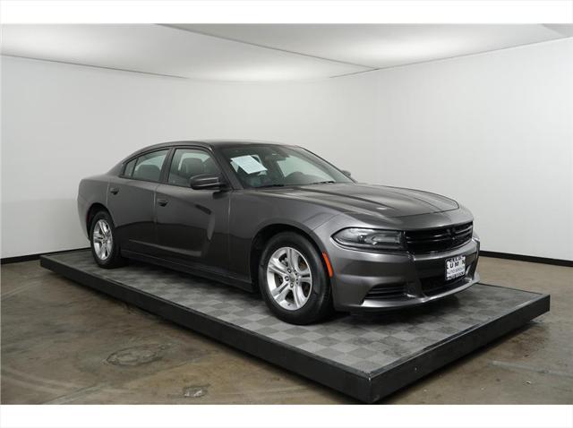 used 2020 Dodge Charger car, priced at $17,995