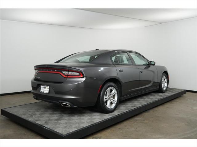 used 2020 Dodge Charger car, priced at $17,995