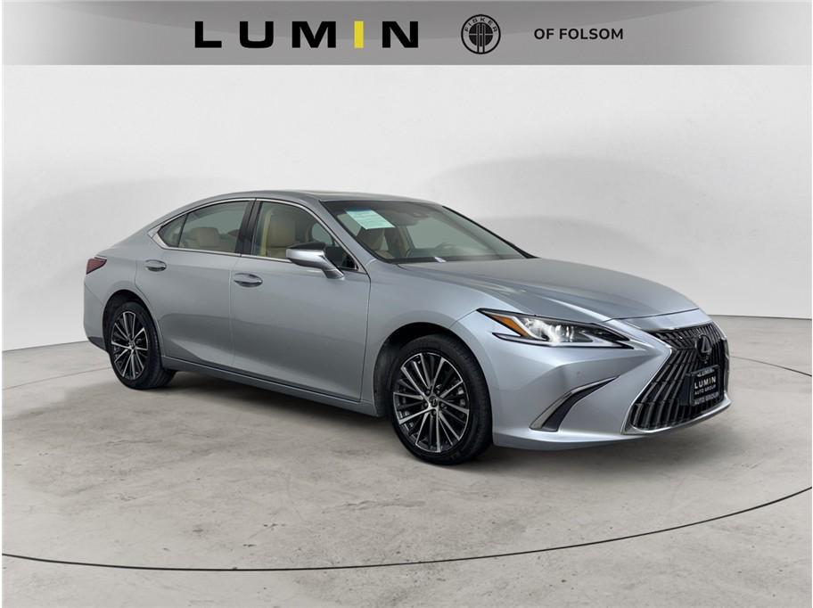 used 2022 Lexus ES 350 car, priced at $30,595