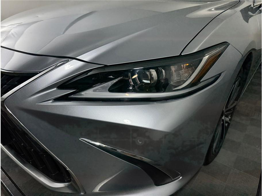 used 2022 Lexus ES 350 car, priced at $30,595