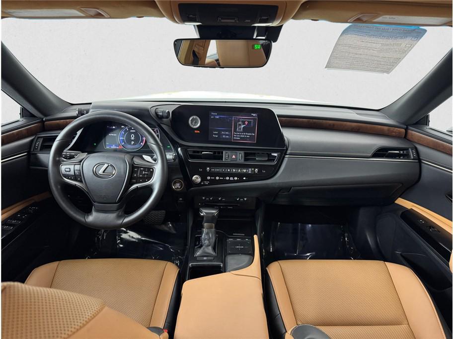 used 2022 Lexus ES 350 car, priced at $30,595