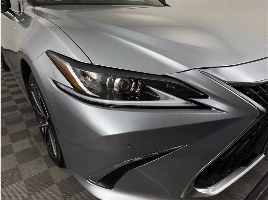 used 2022 Lexus ES 350 car, priced at $30,595