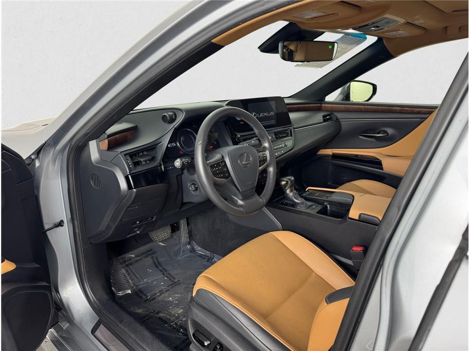 used 2022 Lexus ES 350 car, priced at $30,595