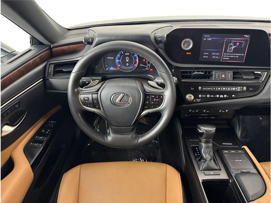 used 2022 Lexus ES 350 car, priced at $30,595