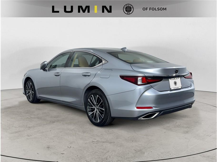 used 2022 Lexus ES 350 car, priced at $30,595