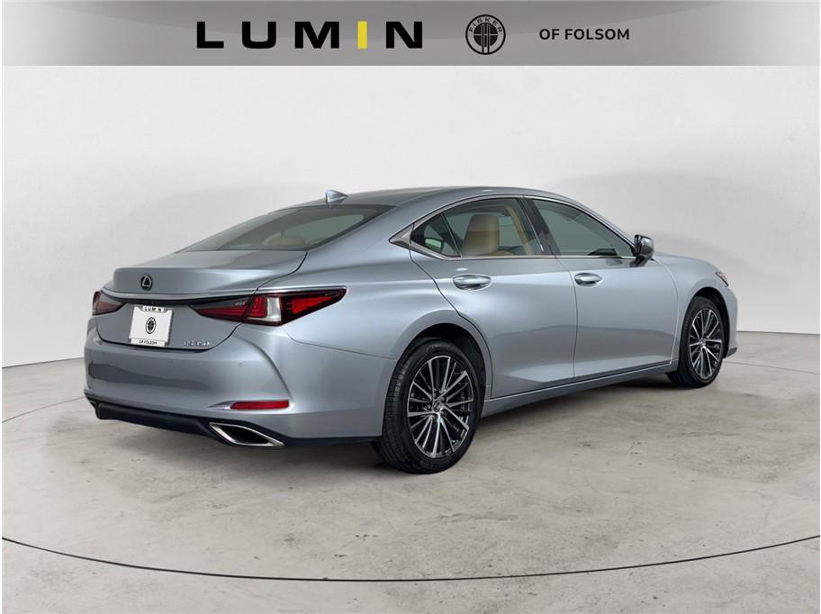 used 2022 Lexus ES 350 car, priced at $30,595