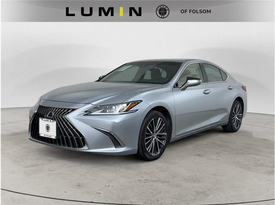 used 2022 Lexus ES 350 car, priced at $30,595
