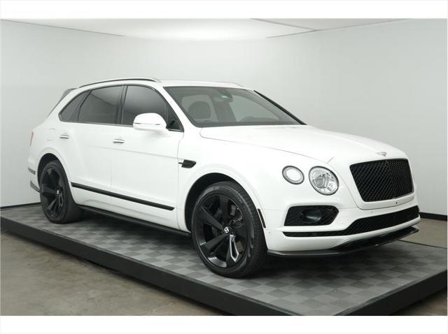 used 2018 Bentley Bentayga car, priced at $74,995