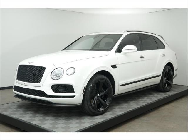 used 2018 Bentley Bentayga car, priced at $74,995