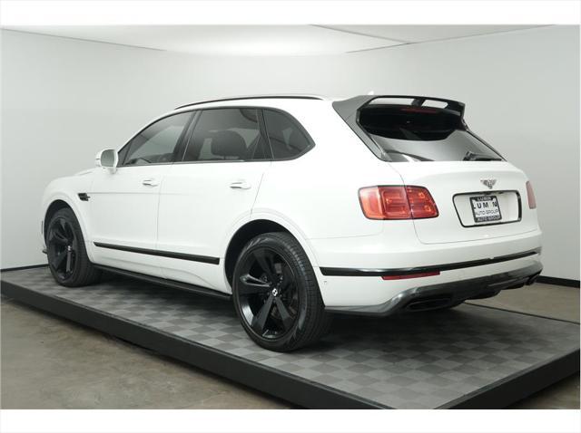 used 2018 Bentley Bentayga car, priced at $74,995