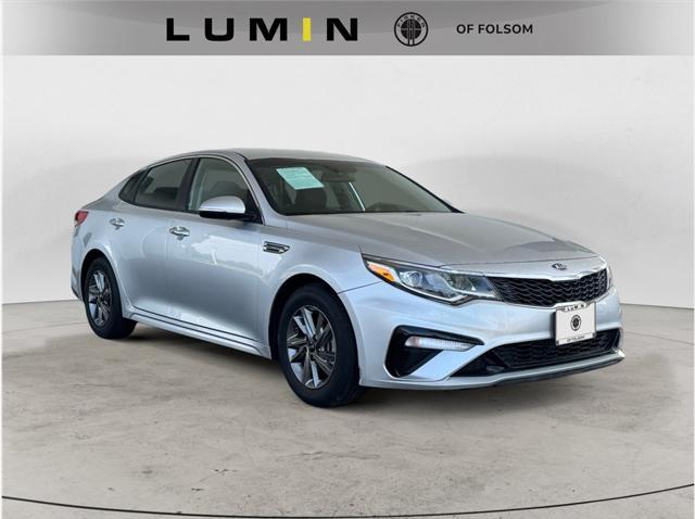 used 2019 Kia Optima car, priced at $12,995