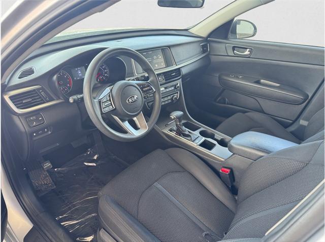 used 2019 Kia Optima car, priced at $12,995