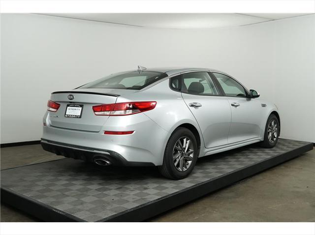 used 2019 Kia Optima car, priced at $12,995