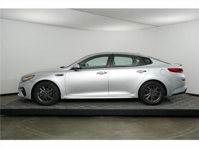 used 2019 Kia Optima car, priced at $12,995
