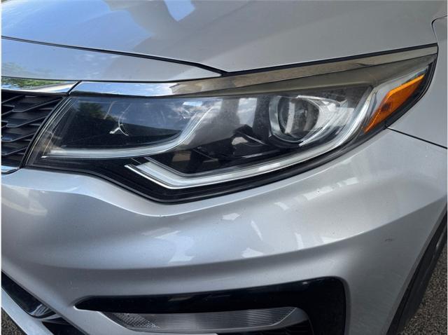 used 2019 Kia Optima car, priced at $12,995
