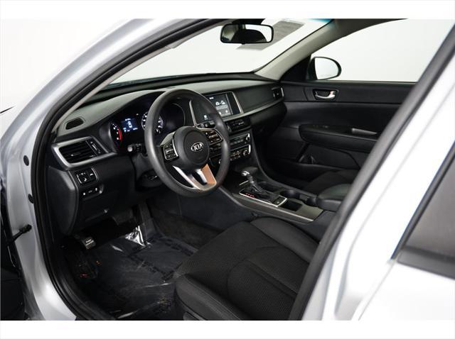 used 2019 Kia Optima car, priced at $12,995