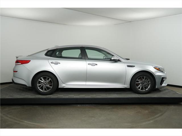 used 2019 Kia Optima car, priced at $12,995