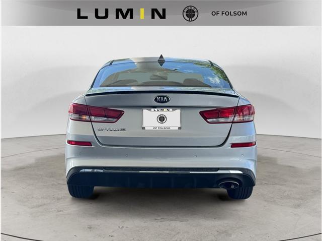 used 2019 Kia Optima car, priced at $12,995