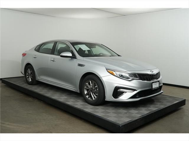 used 2019 Kia Optima car, priced at $12,995