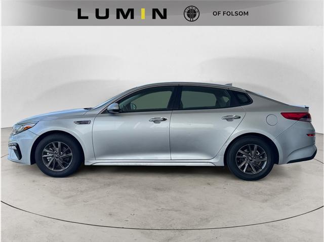 used 2019 Kia Optima car, priced at $12,995