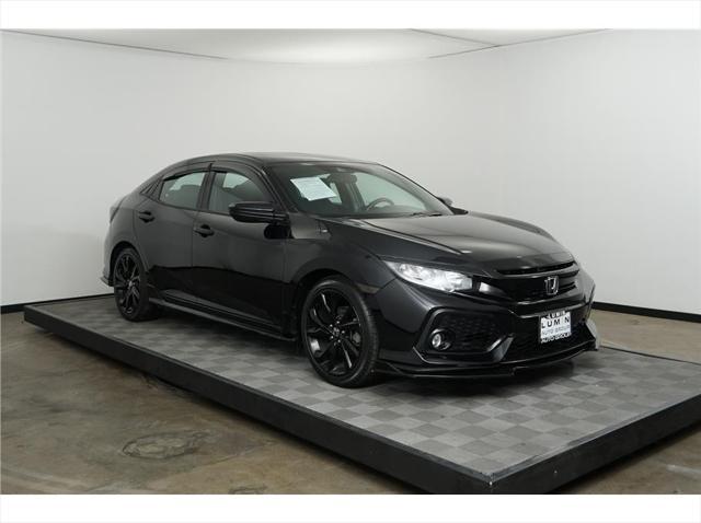 used 2019 Honda Civic car, priced at $20,995