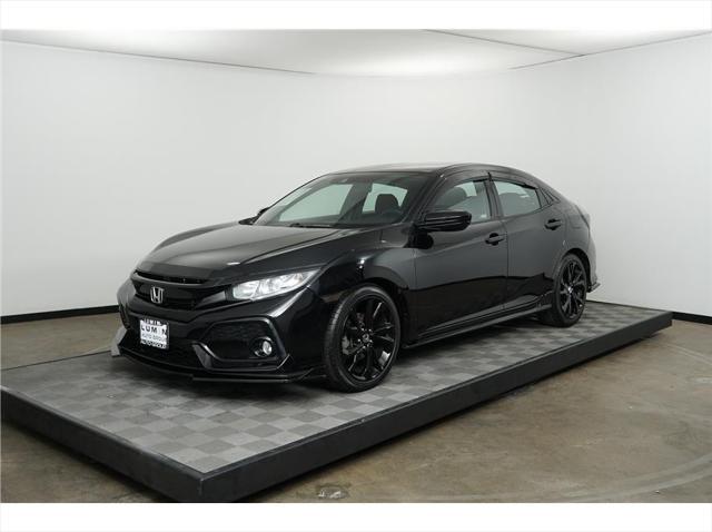 used 2019 Honda Civic car, priced at $20,995