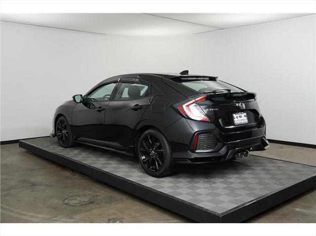 used 2019 Honda Civic car, priced at $20,995