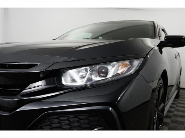 used 2019 Honda Civic car, priced at $20,995