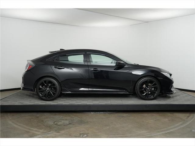 used 2019 Honda Civic car, priced at $20,995