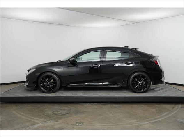 used 2019 Honda Civic car, priced at $20,995