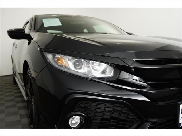 used 2019 Honda Civic car, priced at $20,995